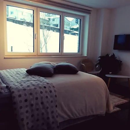 Quarto em Acomodações Particulares Welcome